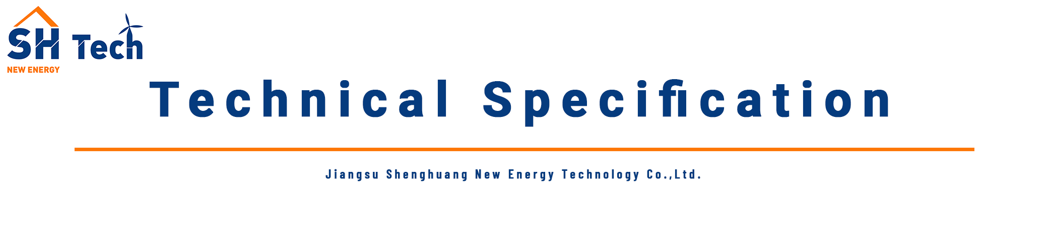 Technical Specification