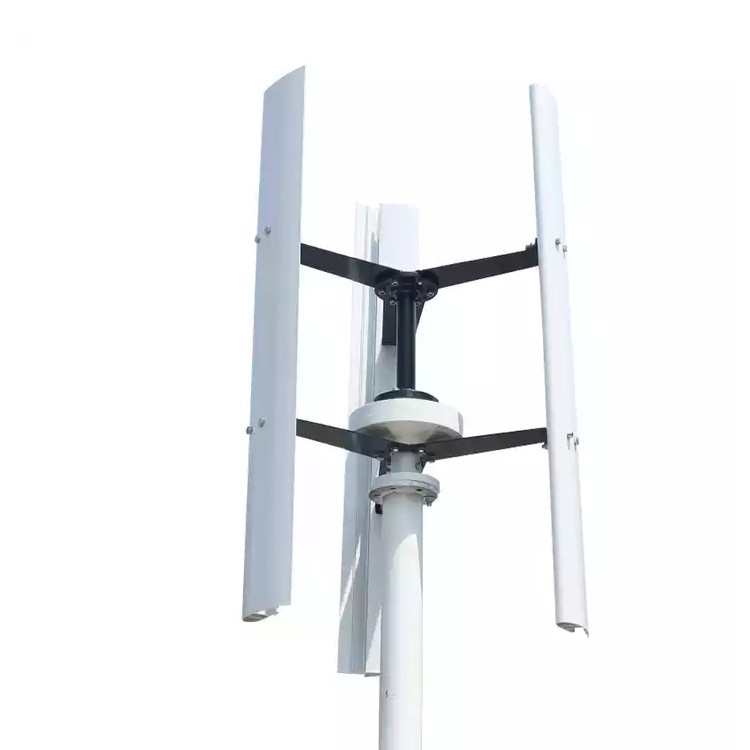 Innovative H-Type Vertical Axis Wind Turbine – Clean Energy Solution For Residential And Commercial Use